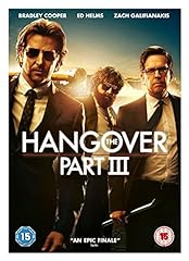 Hangover part iii for sale  Delivered anywhere in USA 