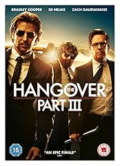 Hangover part iii for sale  Delivered anywhere in USA 