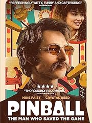 Pinball man saved for sale  Delivered anywhere in UK