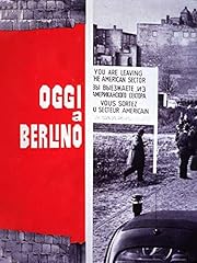 Oggi berlino usato  Spedito ovunque in Italia 