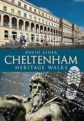 Cheltenham heritage walks for sale  Delivered anywhere in UK