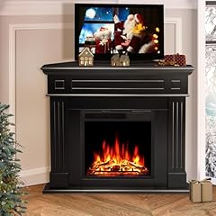 R.w.flame corner electric for sale  Delivered anywhere in USA 