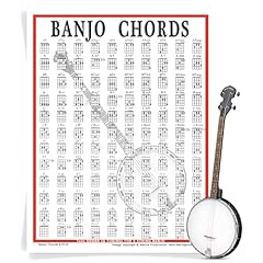 Mini banjo chord for sale  Delivered anywhere in USA 