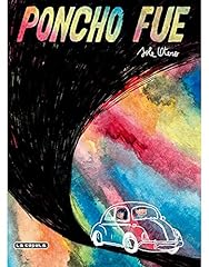 Poncho fue gebraucht kaufen  Wird an jeden Ort in Deutschland