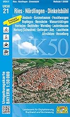 Uk50 ries nördlingen gebraucht kaufen  Wird an jeden Ort in Deutschland