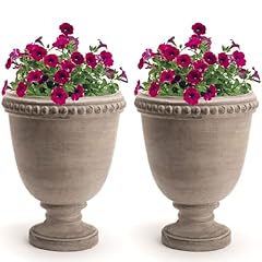 Concrete urn planter for sale  Delivered anywhere in UK