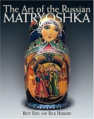 Art russian matryoshka for sale  Delivered anywhere in UK