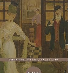 Catalogue dessins huiles d'occasion  Livré partout en France