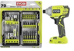 Ryobi 18v one for sale  Delivered anywhere in USA 