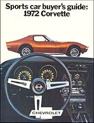 Beautiful 1972 corvette for sale  Delivered anywhere in USA 