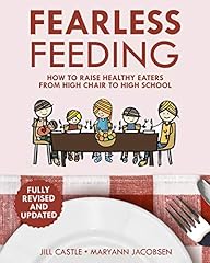 Fearless feeding raise for sale  Delivered anywhere in USA 