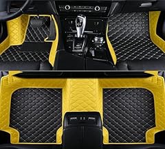 Custom leather car for sale  Delivered anywhere in UK