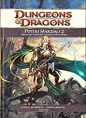 Dungeons dragons. poteri d'occasion  Livré partout en France