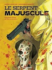Serpent majuscule d'occasion  Livré partout en France