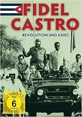 Fidel castro revolution d'occasion  Livré partout en Belgiqu