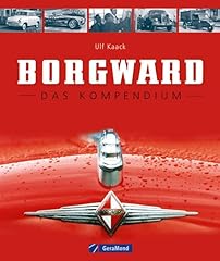 Borgward kompendium gebraucht kaufen  Wird an jeden Ort in Deutschland