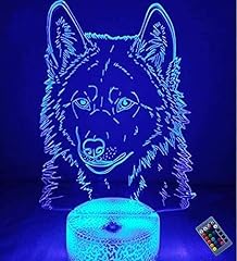 Ytdzltd creative wolf for sale  Delivered anywhere in USA 