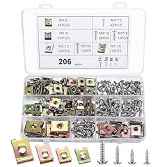 206 pcs auto for sale  Delivered anywhere in UK