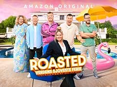 Roast the coast usato  Spedito ovunque in Italia 