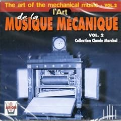 Art musique mécanique d'occasion  Livré partout en France