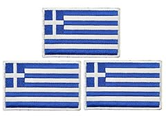 3pack greece flag for sale  Delivered anywhere in USA 