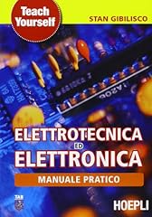 Manuale pratico elettrotecnica usato  Spedito ovunque in Italia 