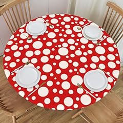 Dujiea round tablecloth for sale  Delivered anywhere in USA 
