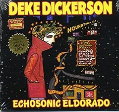 Deke dickerson echosonic gebraucht kaufen  Wird an jeden Ort in Deutschland