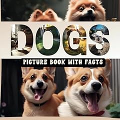 Dogs picture book for sale  Delivered anywhere in USA 