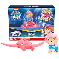 Paw patrol aqua for sale  Delivered anywhere in USA 