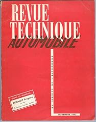 Revue technique automobile d'occasion  Livré partout en France