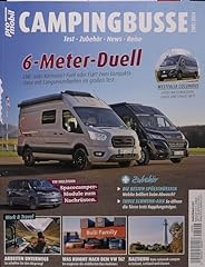 Promobil campingbusse 2 gebraucht kaufen  Wird an jeden Ort in Deutschland