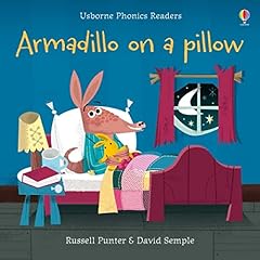 Armadillo pillow 1 for sale  Delivered anywhere in UK