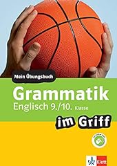 Klett grammatik griff gebraucht kaufen  Wird an jeden Ort in Deutschland