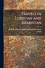 Travels luristan and d'occasion  Livré partout en Belgiqu