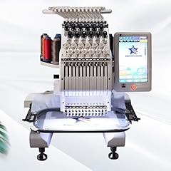 Commercial embroidery machine for sale  Delivered anywhere in UK