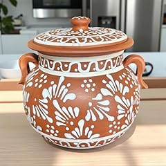 Handmade clay bean for sale  Delivered anywhere in USA 