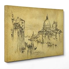 Quadro tela canvas usato  Spedito ovunque in Italia 