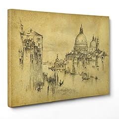 Quadro tela canvas usato  Spedito ovunque in Italia 