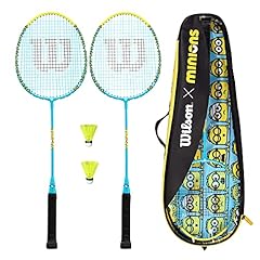 Wilson minions badminton for sale  Delivered anywhere in UK