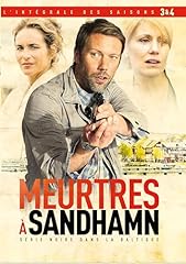 Meurtres sandhamn intégrale d'occasion  Livré partout en France