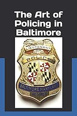 Art policing baltimore for sale  Delivered anywhere in USA 