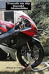 Travels suzuki motorbike for sale  Delivered anywhere in UK