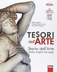 Tesori dell arte. usato  Spedito ovunque in Italia 
