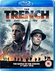 Trench blu ray for sale  Delivered anywhere in UK