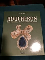 Boucheron four generations d'occasion  Livré partout en France