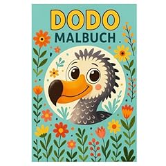 Dodo malbuch charmante gebraucht kaufen  Wird an jeden Ort in Deutschland