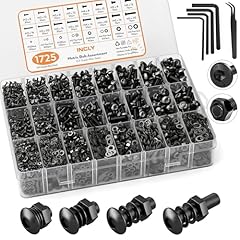 Incly 1725pcs nuts for sale  Delivered anywhere in UK