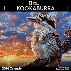 Kookaburra calendar 2026 gebraucht kaufen  Wird an jeden Ort in Deutschland