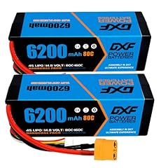 Dxf 2packs 14.8v for sale  Delivered anywhere in UK
